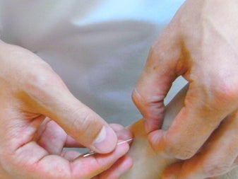 本田健一鍼灸堂の画像